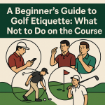 Beginner’s Guide to Golf Etiquette