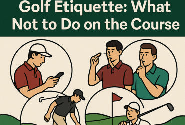Beginner’s Guide to Golf Etiquette