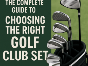 Choosing the Right Golf Club Set